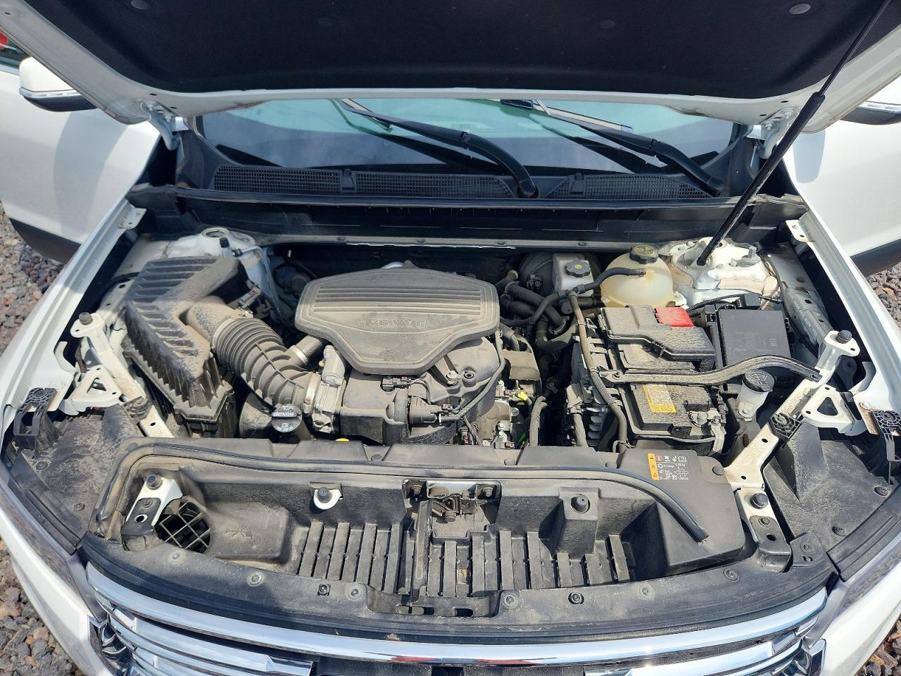 2020 GMC ACADIA SLE — Фото 12 из 14