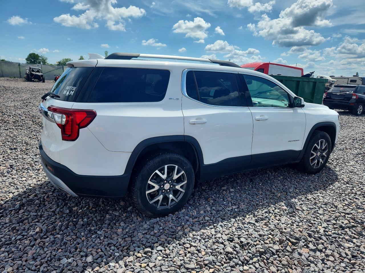 2020 GMC ACADIA SLE — Фото 3 из 14