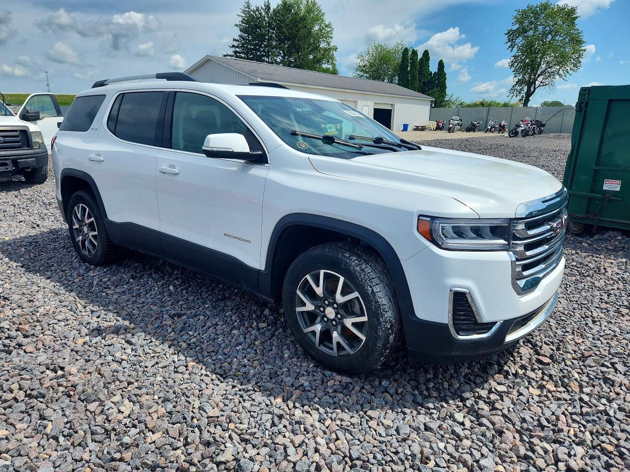2020 GMC ACADIA SLE — Фото 4 из 14