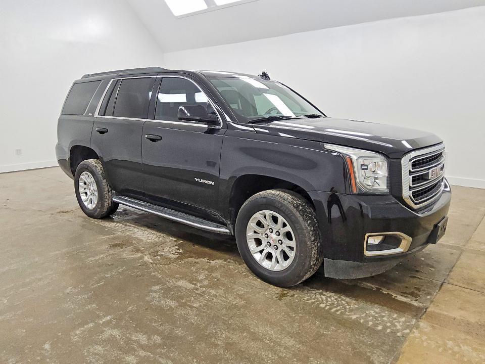 2020 GMC YUKON SLT — Фото 4 из 14