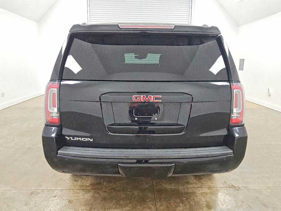 2020 GMC YUKON SLT — Фото 6 из 14
