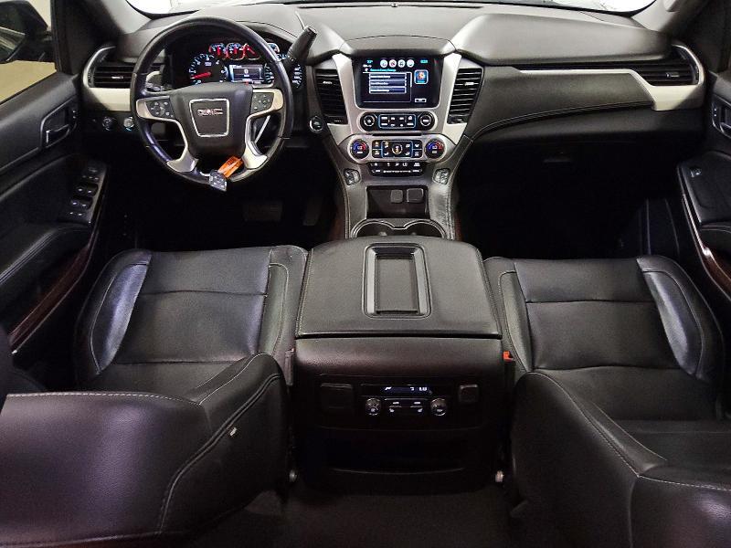 2020 GMC YUKON SLT — Фото 8 из 14