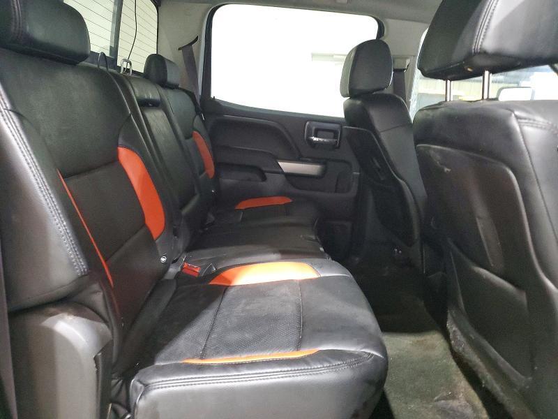 2015 CHEVROLET SILVERADO K2500 HEAVY DUTY LTZ — Фото 10 из 12