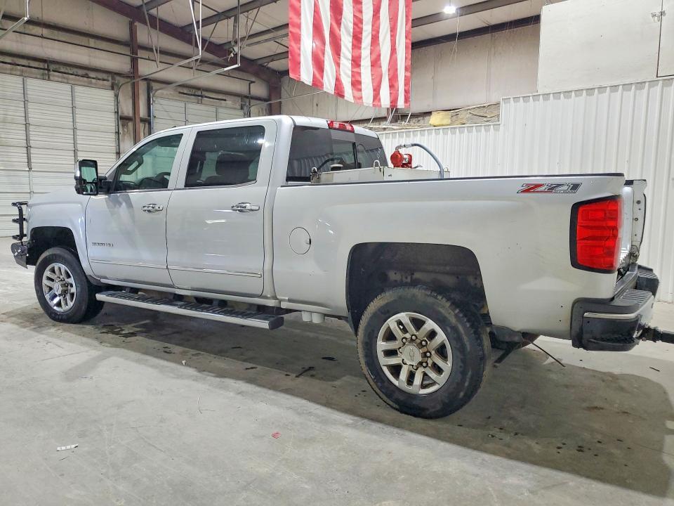 2015 CHEVROLET SILVERADO K2500 HEAVY DUTY LTZ — Фото 2 из 12