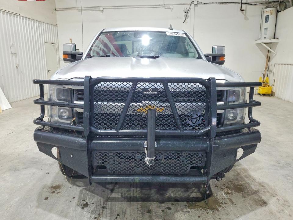 2015 CHEVROLET SILVERADO K2500 HEAVY DUTY LTZ — Фото 5 из 12