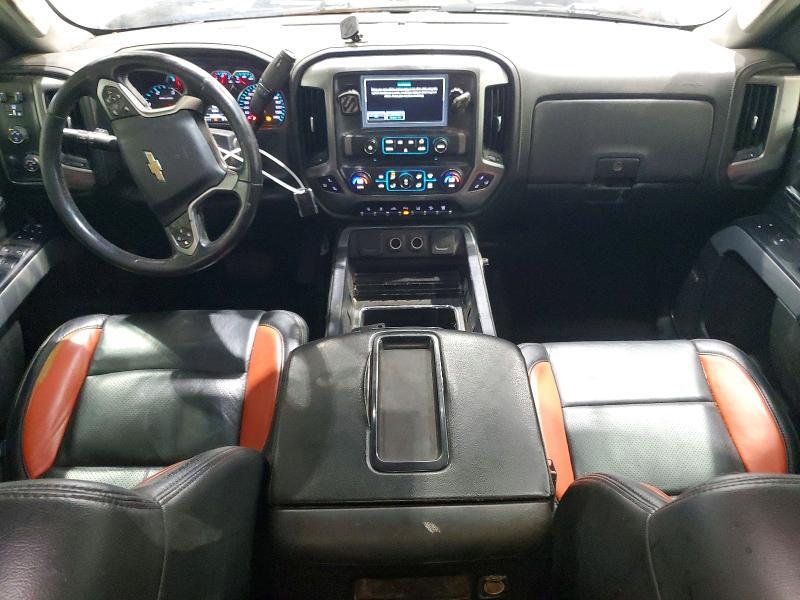 2015 CHEVROLET SILVERADO K2500 HEAVY DUTY LTZ — Фото 8 из 12