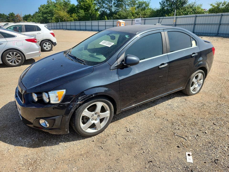 2015 CHEVROLET SONIC 1G1JE5SB1F4110776