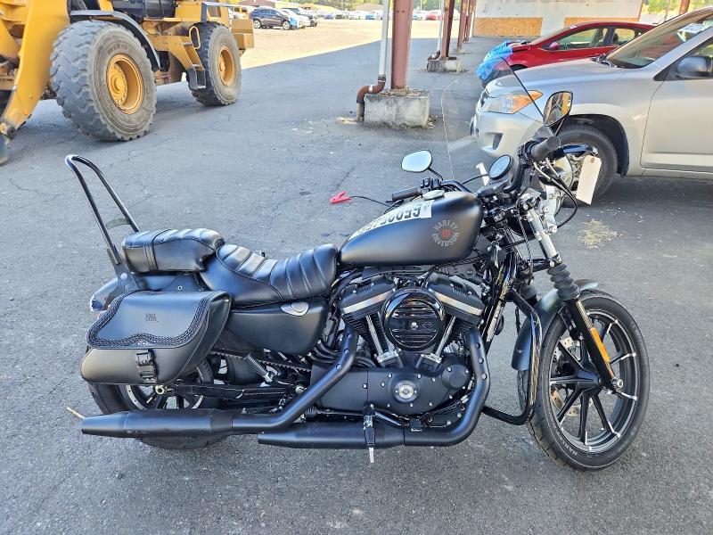 2020 HARLEY-DAVIDSON XL883 1HD4LE215LB422171