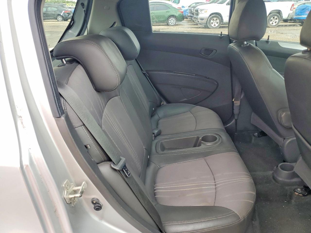 KL8CD6S96FC724615 2015 CHEVROLET SPARK photo no. 10