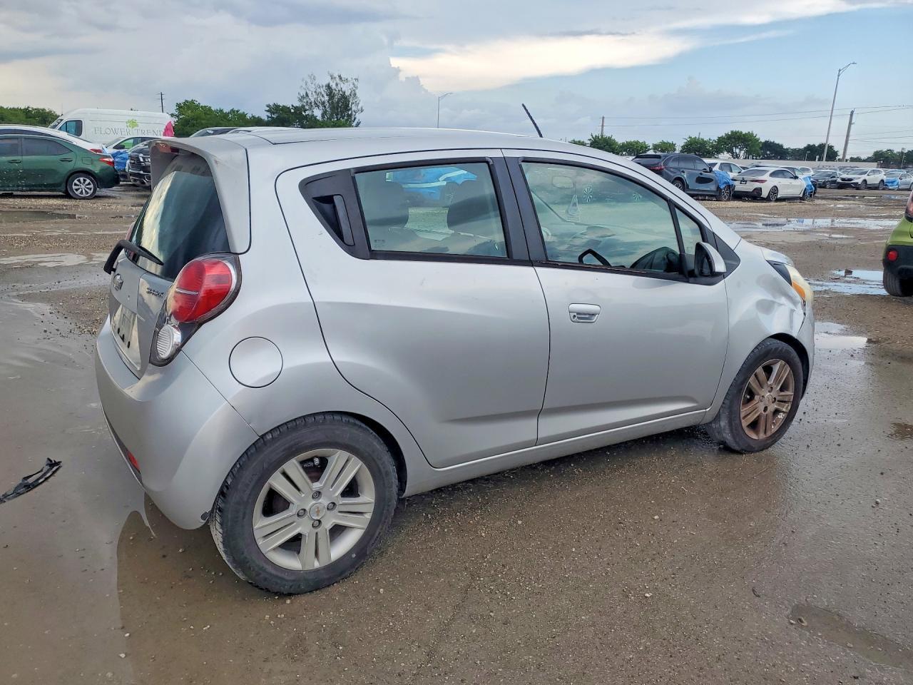 KL8CD6S96FC724615 2015 CHEVROLET SPARK photo no. 3