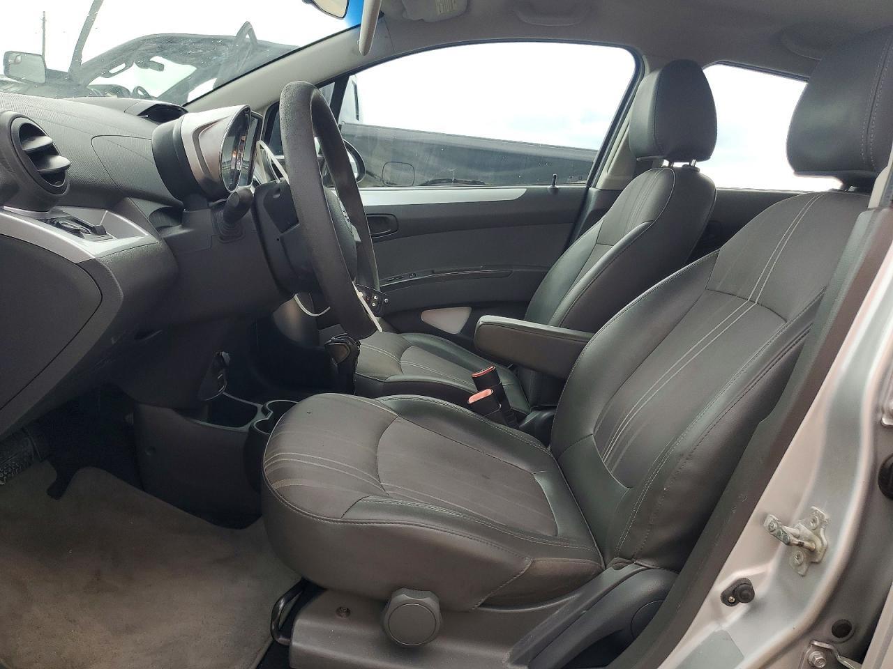 KL8CD6S96FC724615 2015 CHEVROLET SPARK photo no. 7