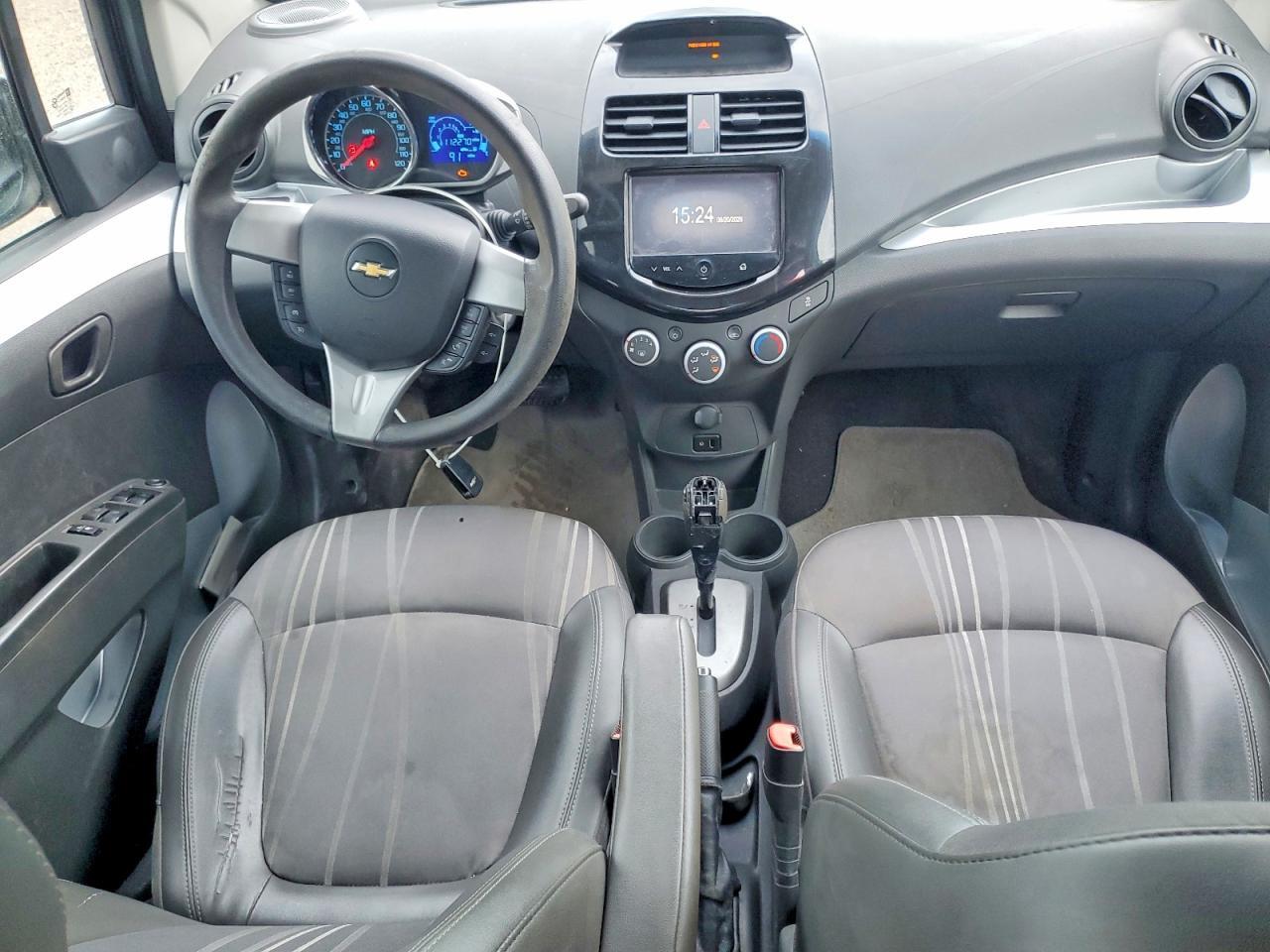 KL8CD6S96FC724615 2015 CHEVROLET SPARK photo no. 8