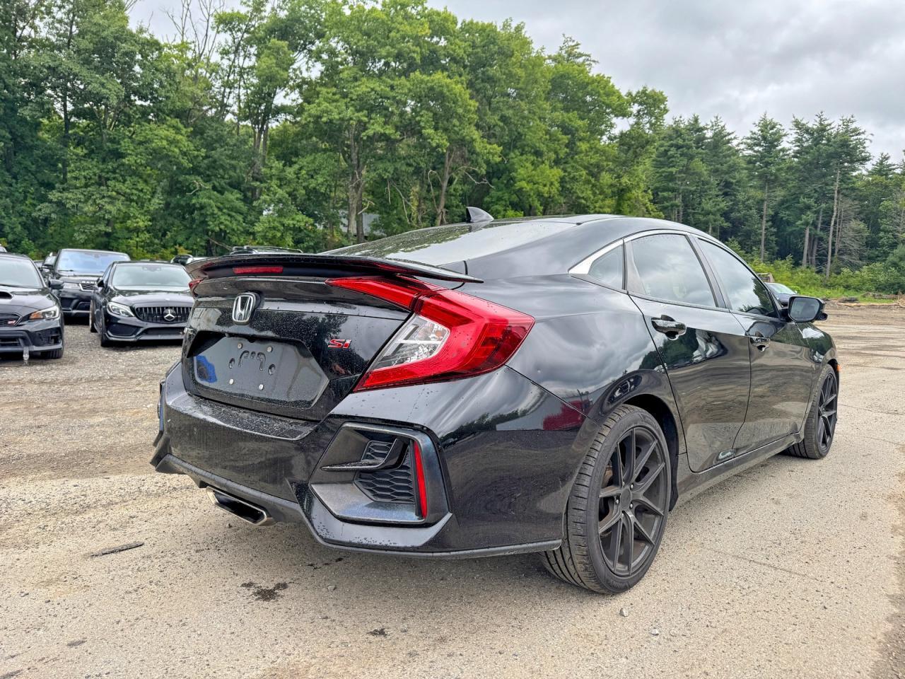 2020 HONDA CIVIC SI — Фото 4 из 12