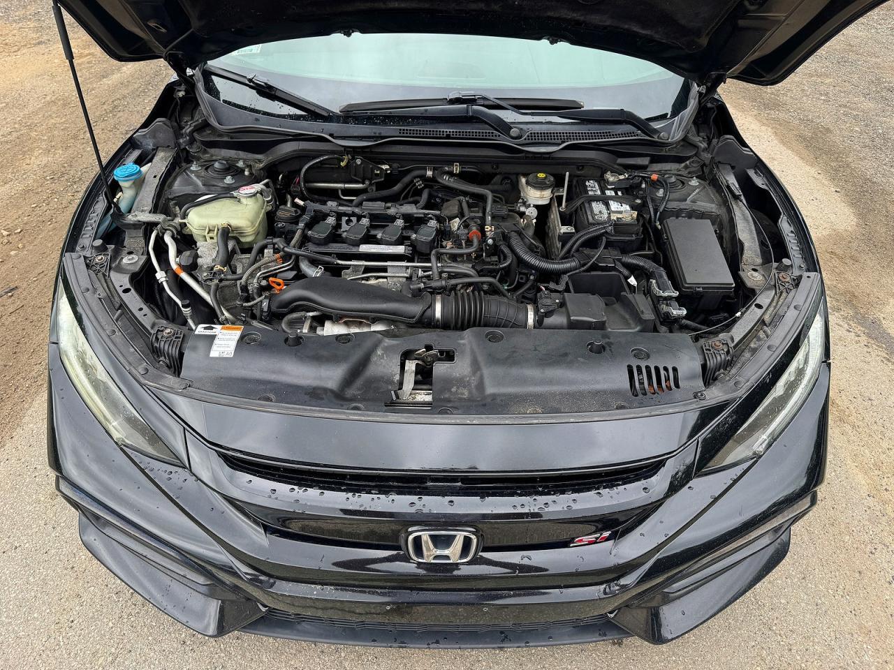2020 HONDA CIVIC SI — Фото 7 из 12