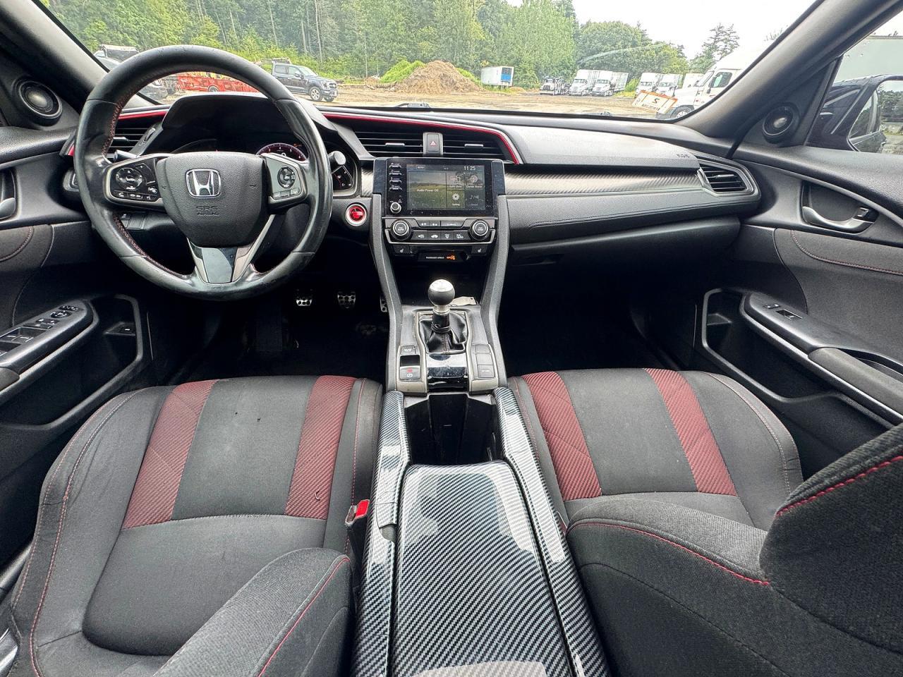 2020 HONDA CIVIC SI — Фото 9 из 12