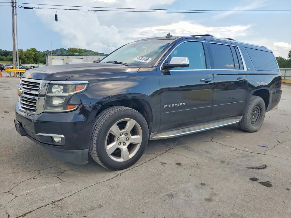 2015 CHEVROLET SUBURBAN 1GNSKKKC7FR303911