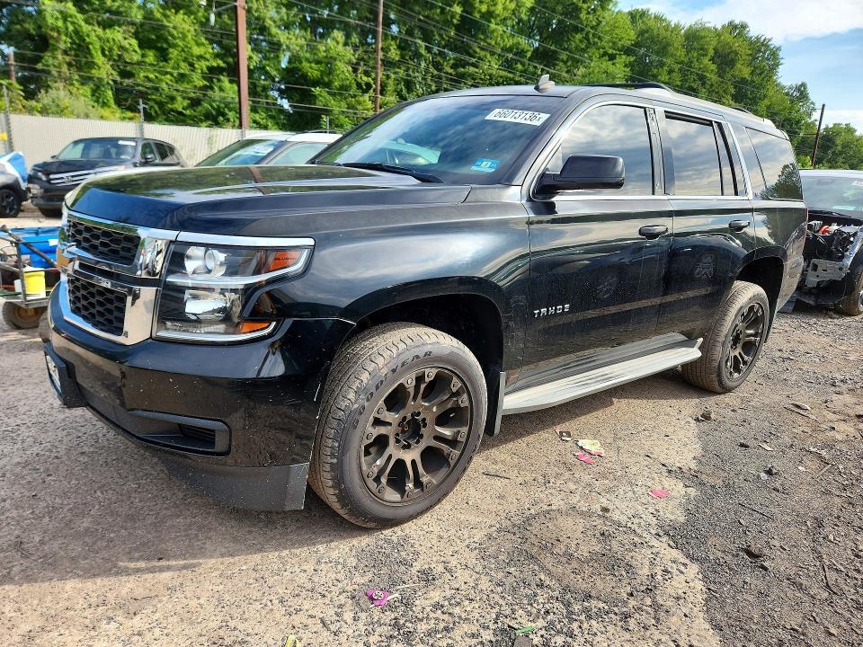 2015 CHEVROLET TAHOE 1GNSKAKC8FR174913