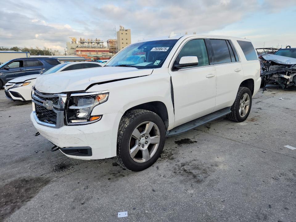 2015 CHEVROLET TAHOE 1GNSK4EC6FR674341