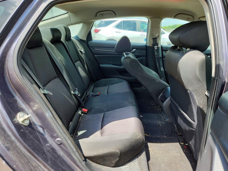 2020 HONDA ACCORD LX — Фото 10 из 12