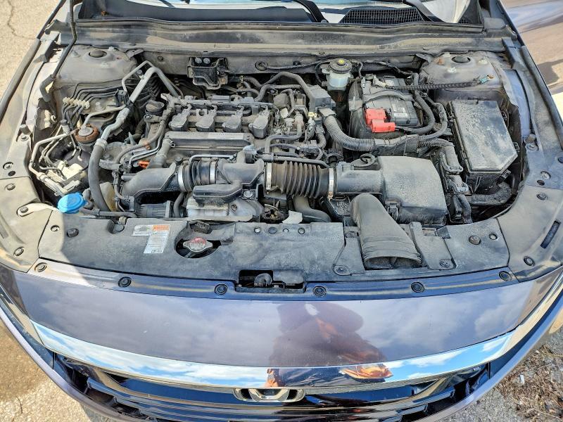 2020 HONDA ACCORD LX — Фото 11 из 12