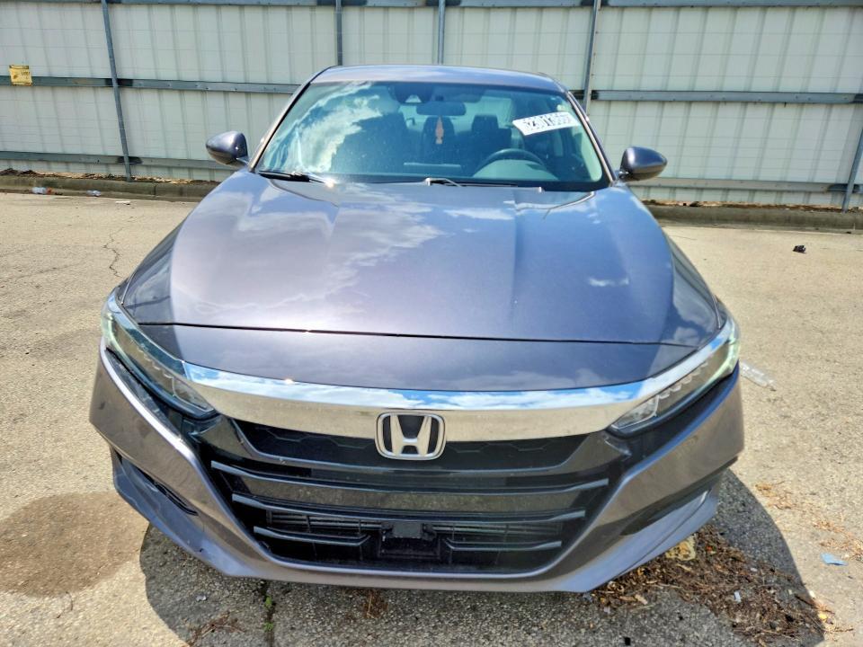 2020 HONDA ACCORD LX — Фото 5 из 12