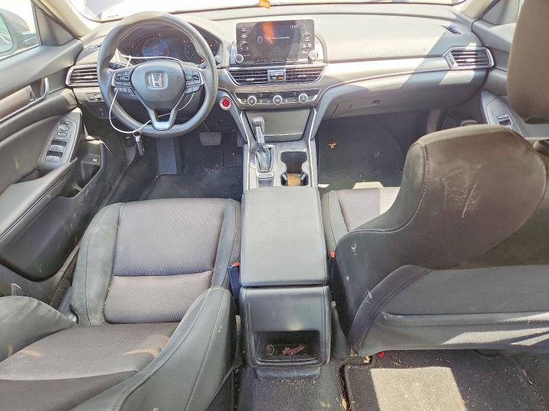 2020 HONDA ACCORD LX — Фото 8 из 12