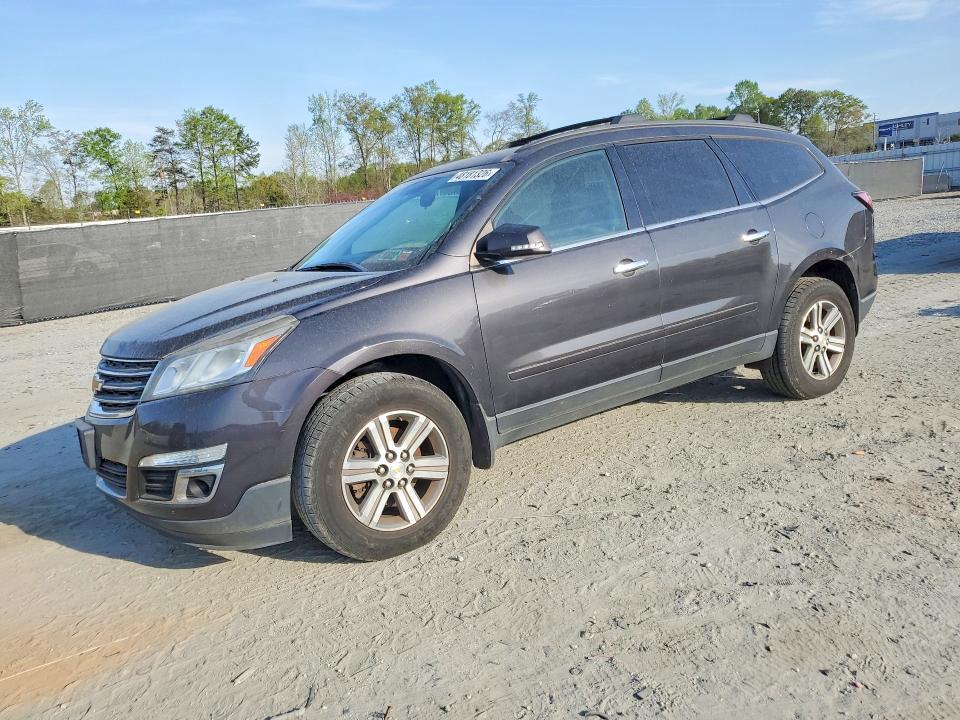 2015 CHEVROLET TRAVERSE 1GNKVGKD4FJ257997