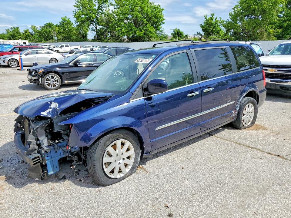 2015 CHRYSLER TOWN & COUNTRY 2C4RC1BG1FR539384