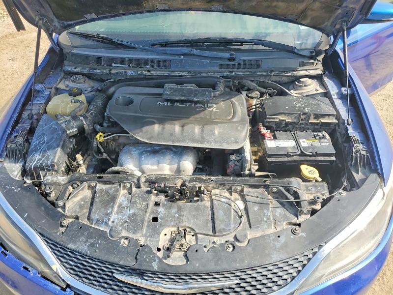 2015 CHRYSLER 200 LIMITED — Фото 11 из 12