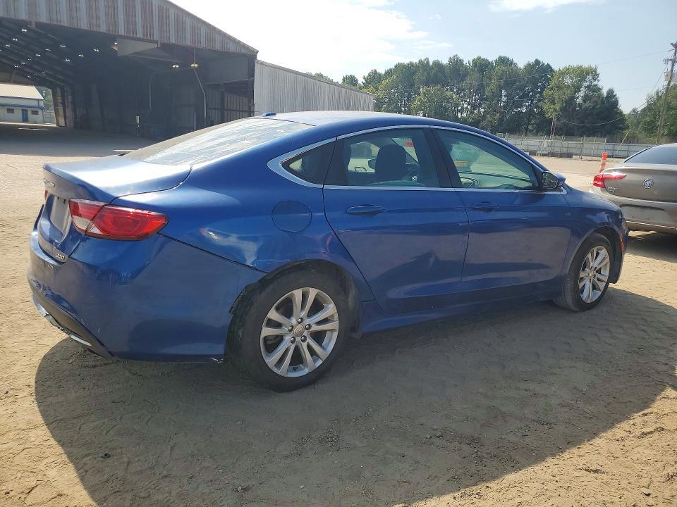 2015 CHRYSLER 200 LIMITED — Фото 3 из 12