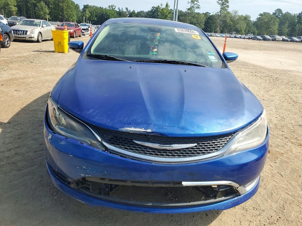 2015 CHRYSLER 200 LIMITED — Фото 5 из 12