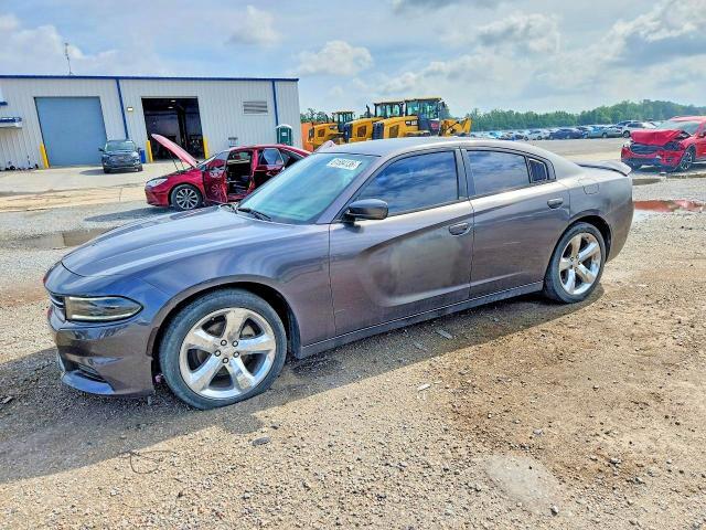 2015 DODGE CHARGER 2C3CDXBG8FH812806