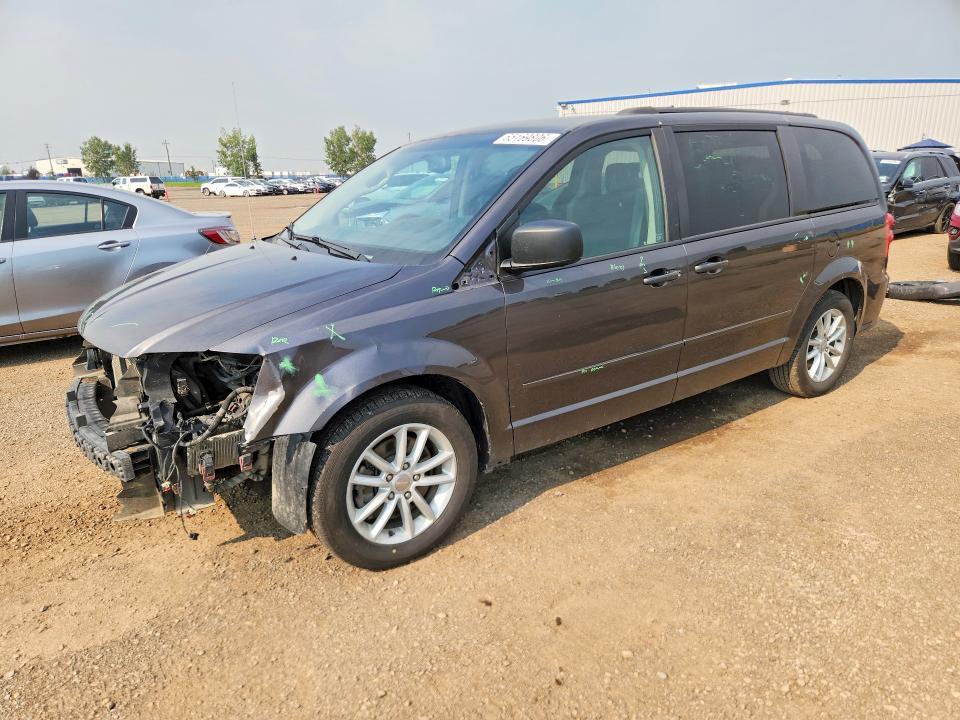 2015 DODGE GRAND CARAVAN 2C4RDGBG4FR721662