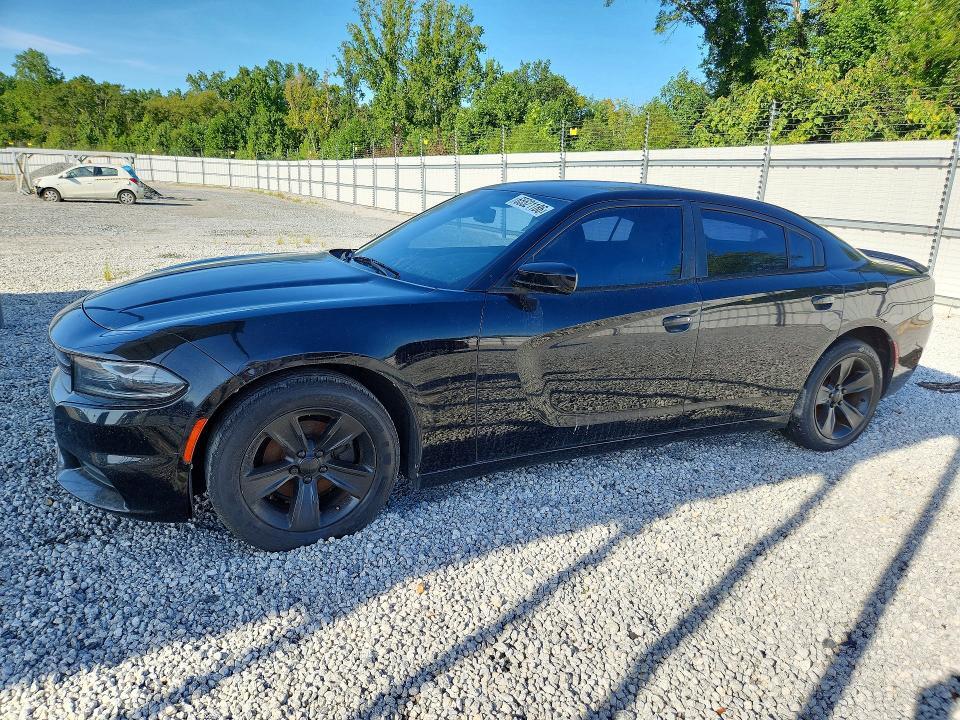 2015 DODGE CHARGER 2C3CDXBG5FH784866