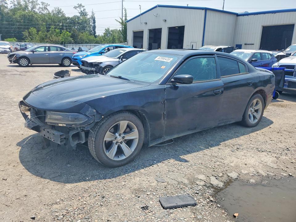 2015 DODGE CHARGER 2C3CDXBG2FH725483