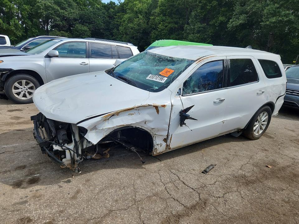 2015 DODGE DURANGO 1C4RDHAGXFC239679
