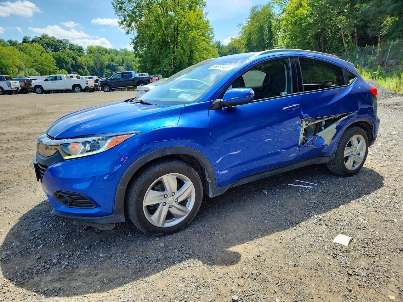 2020 HONDA HR-V EX
