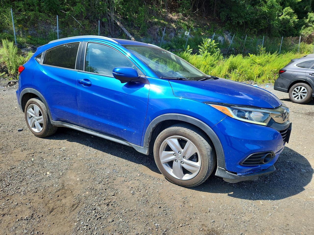 2020 HONDA HR-V EX — Фото 4 из 12