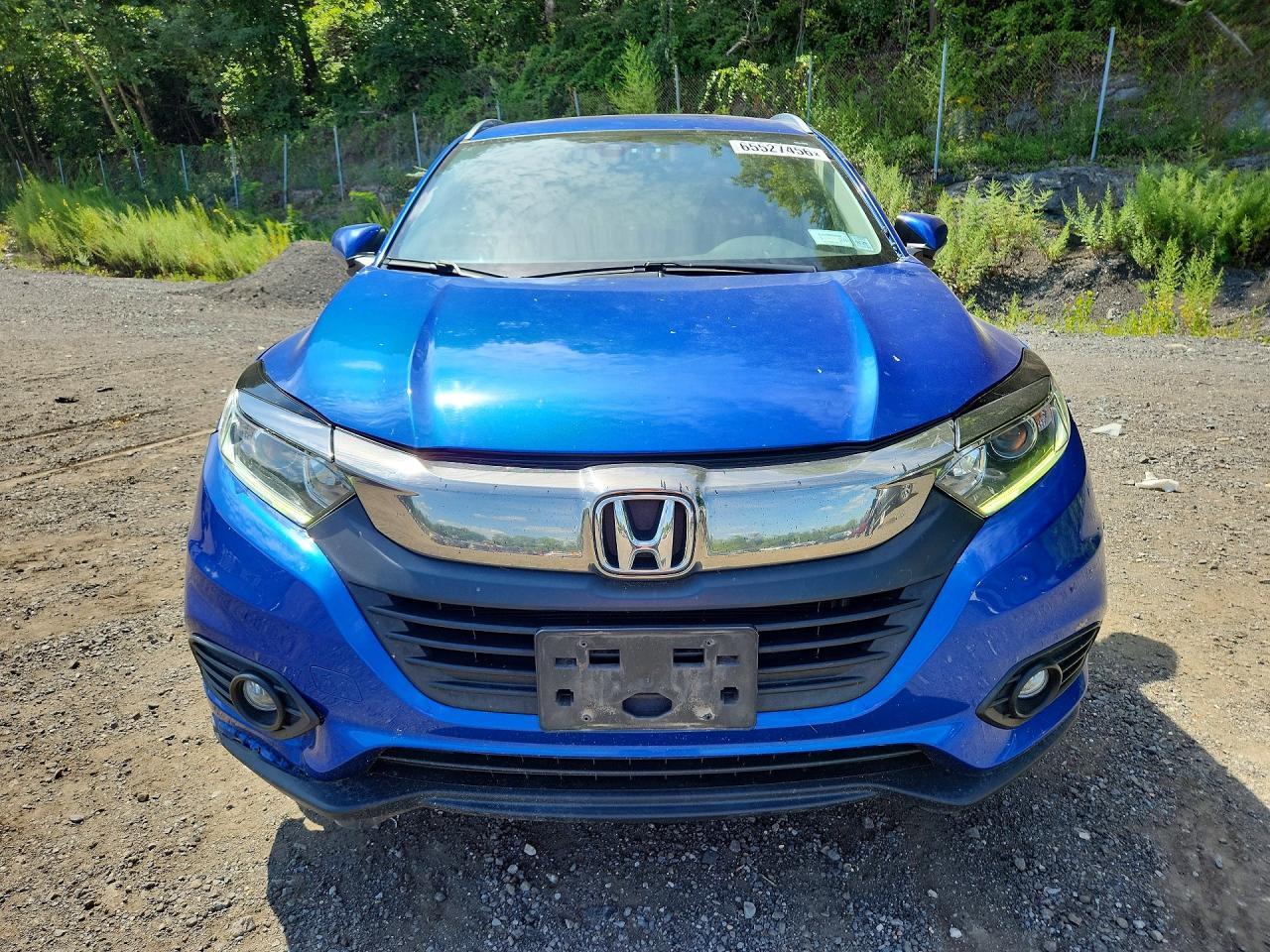 2020 HONDA HR-V EX — Фото 5 из 12