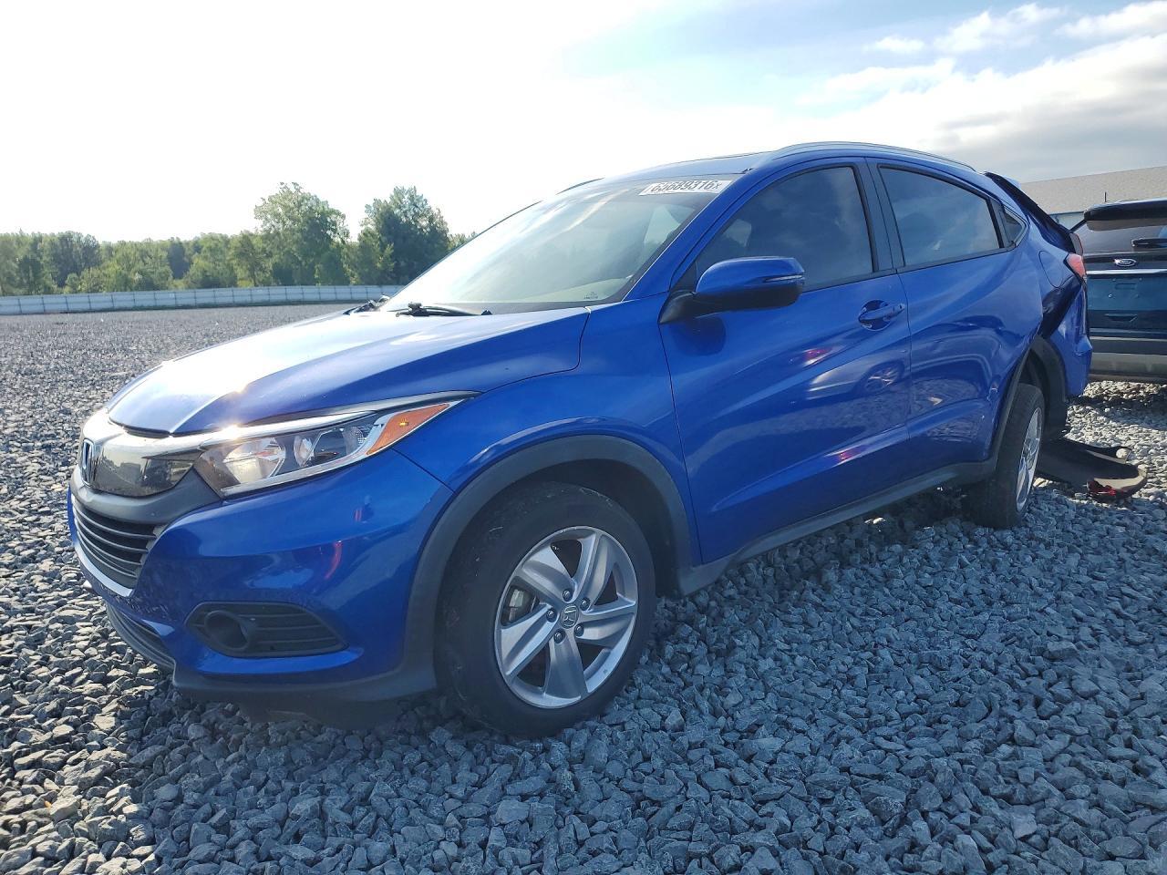 2020 HONDA HR-V EX