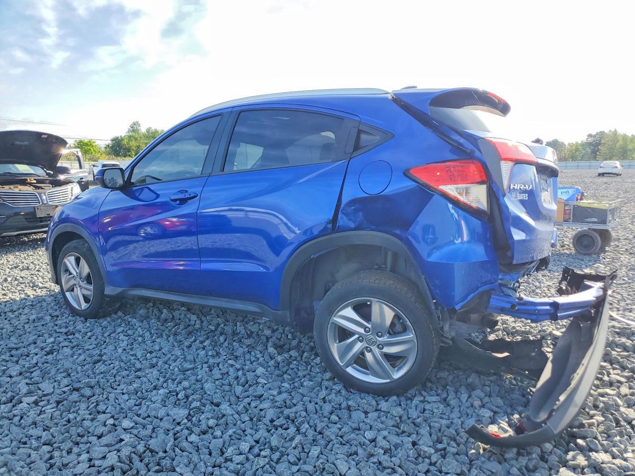 2020 HONDA HR-V EX — Фото 2 из 13
