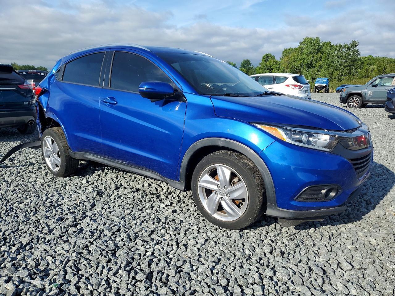 2020 HONDA HR-V EX — Фото 4 из 13