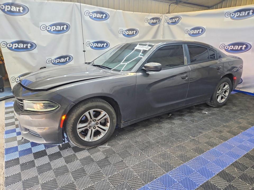 2015 DODGE CHARGER 2C3CDXBG4FH839985