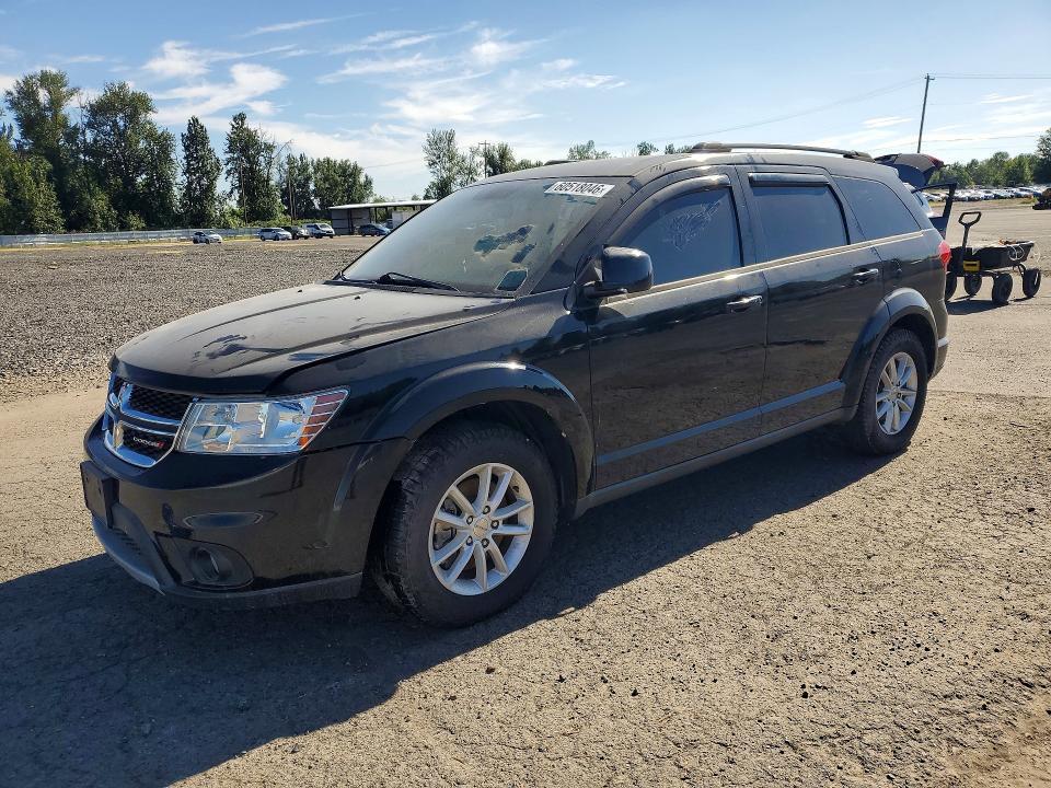 2015 DODGE JOURNEY 3C4PDCBG0FT599539