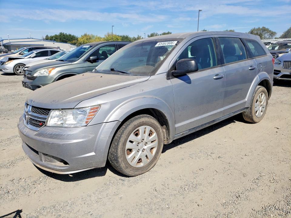 2015 DODGE JOURNEY 3C4PDCAB6FT713419
