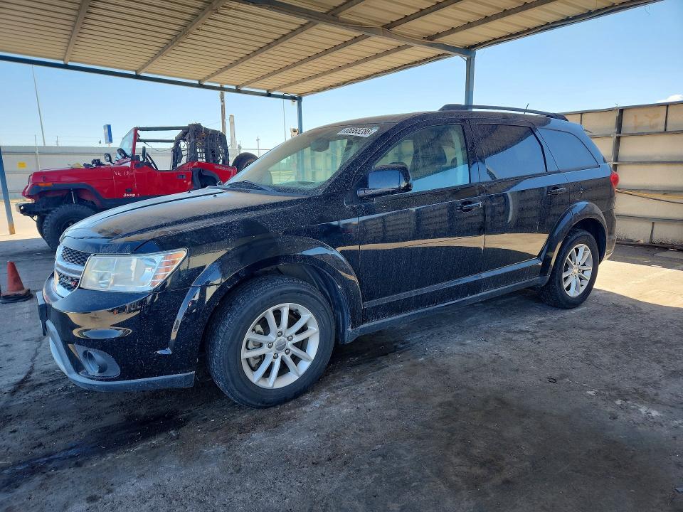 2015 DODGE JOURNEY 3C4PDCBG4FT535472