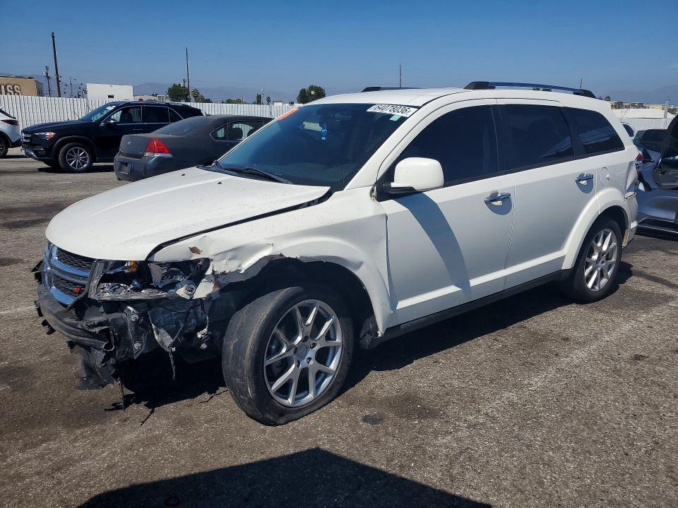 2015 DODGE JOURNEY 3C4PDDDG2FT533609