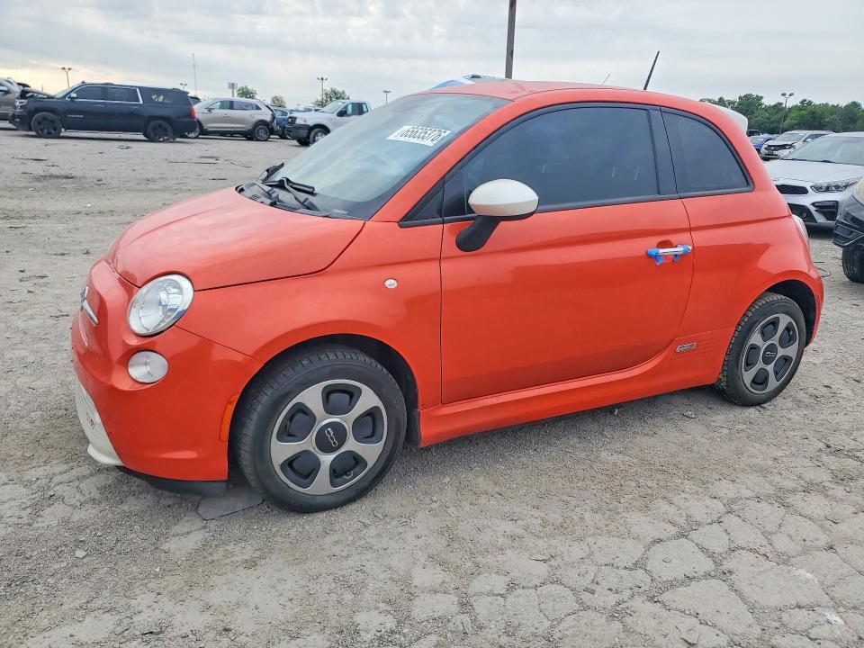 2015 FIAT 500 3C3CFFGE7FT507171