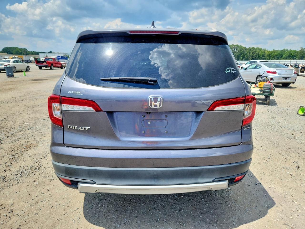 2020 HONDA PILOT EX — Фото 6 из 13