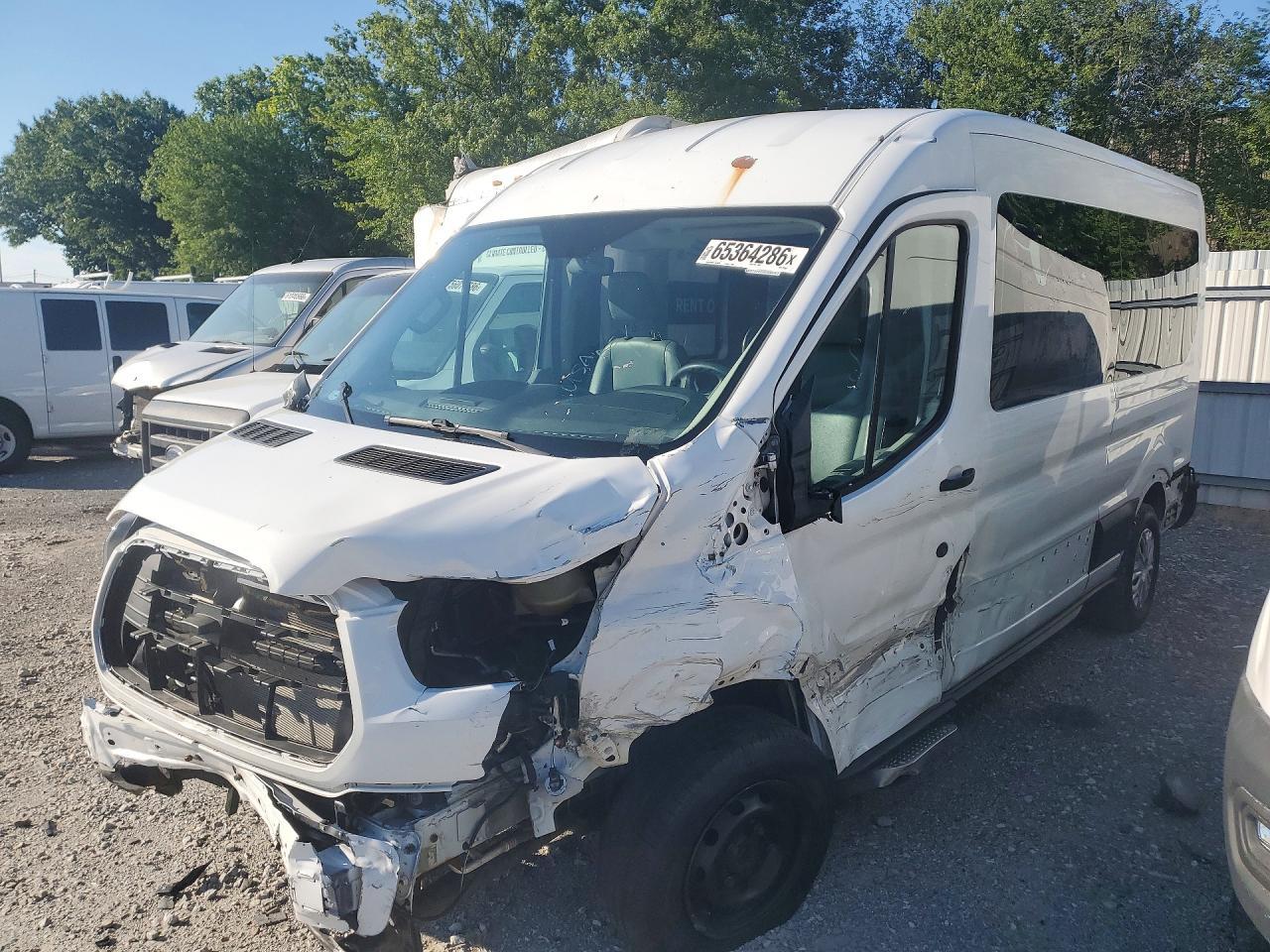 2015 FORD TRANSIT T-250